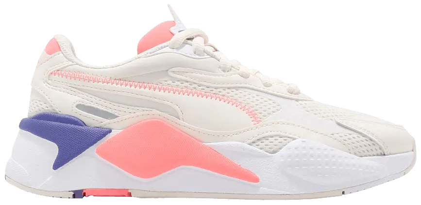 Giày Puma RS-X3 Millenium 'White Energy Peach' 373236-05