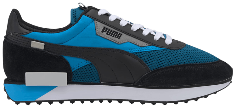 Giày Puma Future Rider 'Galaxy Pack Dresden Blue' 373385-02