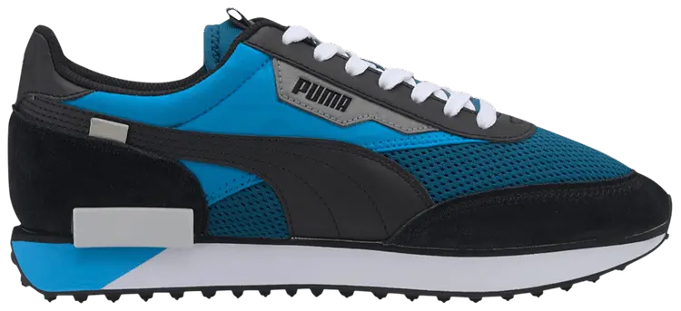 Giày Puma Future Rider 'Galaxy Pack Dresden Blue' 373385-02