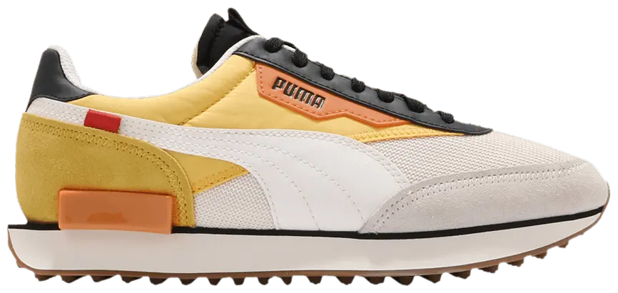 Giày Puma Future Rider 'New Tones Super Lemon' 373386-02