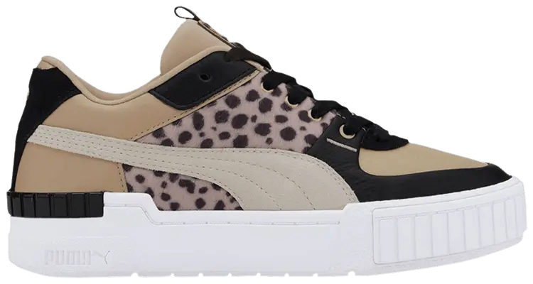 Giày Puma Wmns Cali Sport 'Wildcats' 373909-02