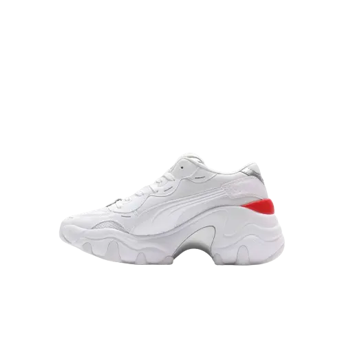 Alternative view of Giày Puma Puma Pulsar Wedge Tech 'White' 373939-01