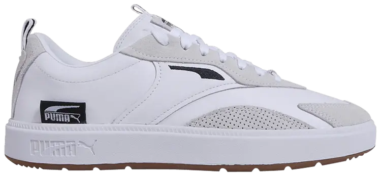 Giày Puma Oslo Pro OG 'White'  374347-01