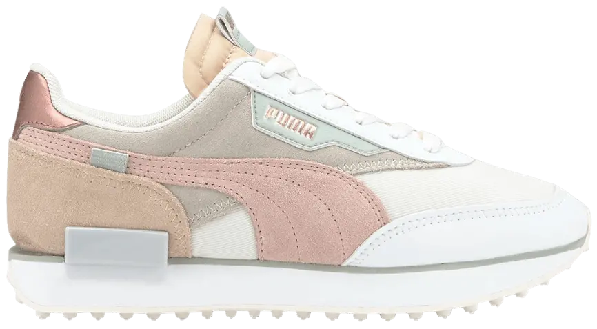 Giày Puma Wmns Future Rider Soft Metal 'Natural Vanchetta' 374665-02