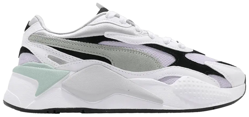 Giày Puma Wmns RS-X3 Layers 'Purple Heather' 374667-01
