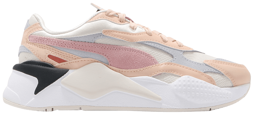 Giày Puma Wmns RS-X3 'Layers Marshmallow' 374667-02