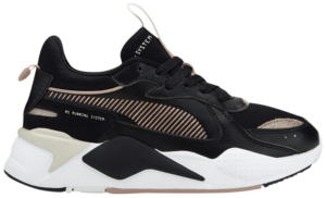 Giày Puma Wmns RS-X 'Mono Metal Black Rose Gold'  374669-01