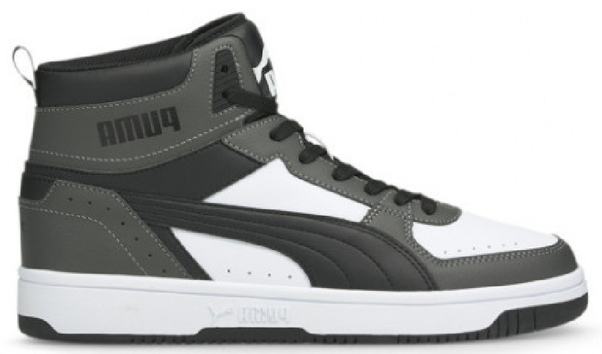 Giay Puma Rebound JOY Dark Shadow Black White 374765-08