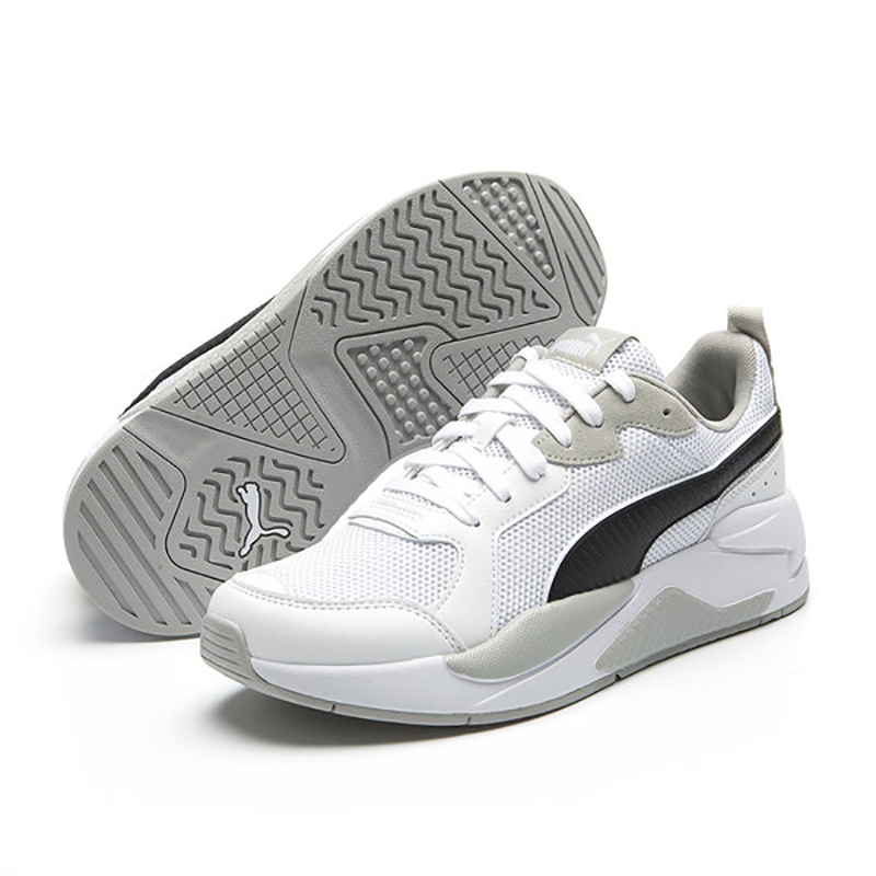 Giày Puma X-Ray Mesh 'grey' 374842-01 - Ảnh 3