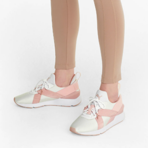 Alternative view of Giày Puma Wmns Muse X3 'Pastel' 374869-01