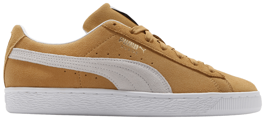 Giày Puma Suede Classic 21 'Honey Mustard' 374915-05
