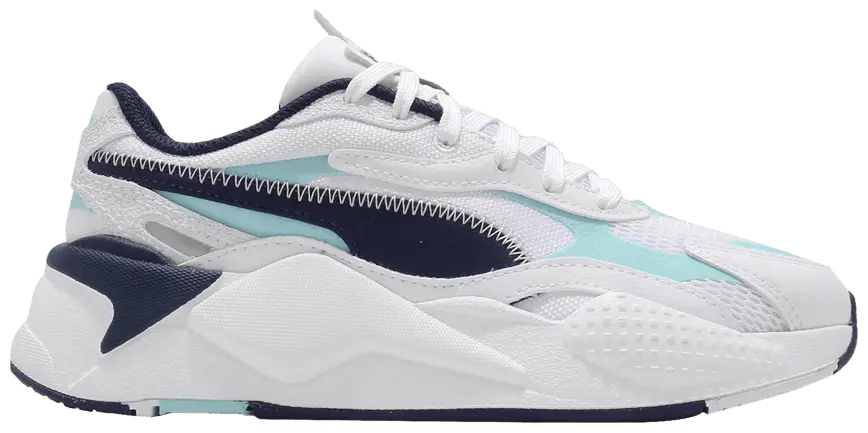 Giày Puma RS-X Hard Drive 'White Angel Blue' 374991-02