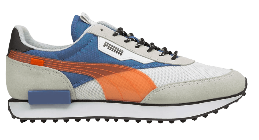 Giày Puma Future Rider 'Summer White Star Sapphire' 374996-01