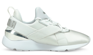Giày Puma Wmns Muse X3 'White Metallic Silver' 375131-02