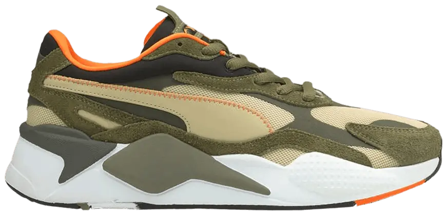 Giày Puma RS-X3 'Camo' 375558-02