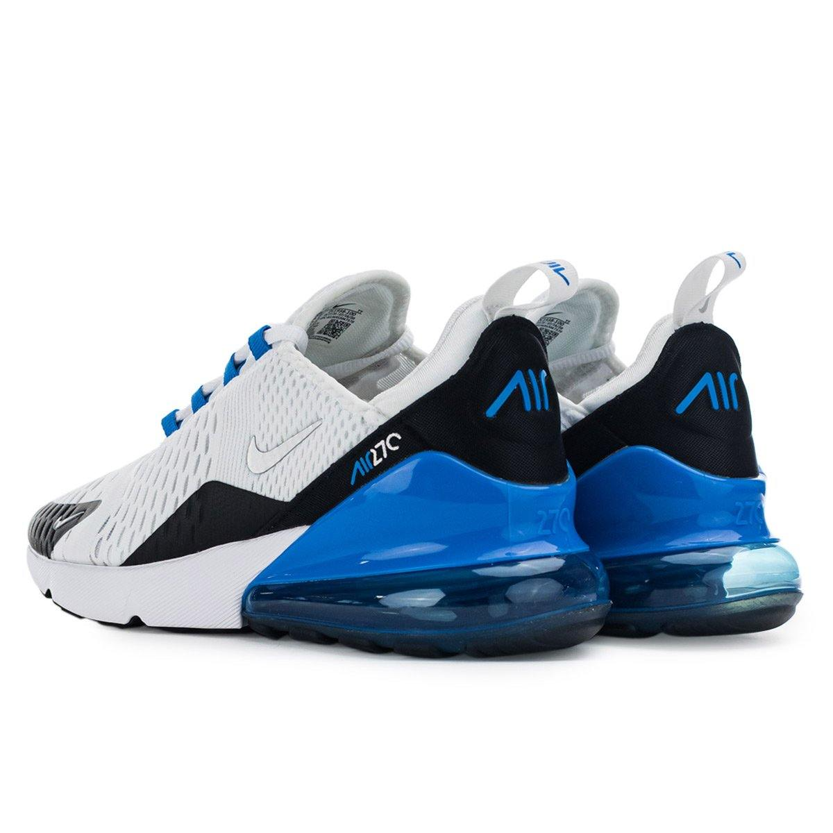 Giay Nike Air Max 270 'Laser Blue' DC1938-100