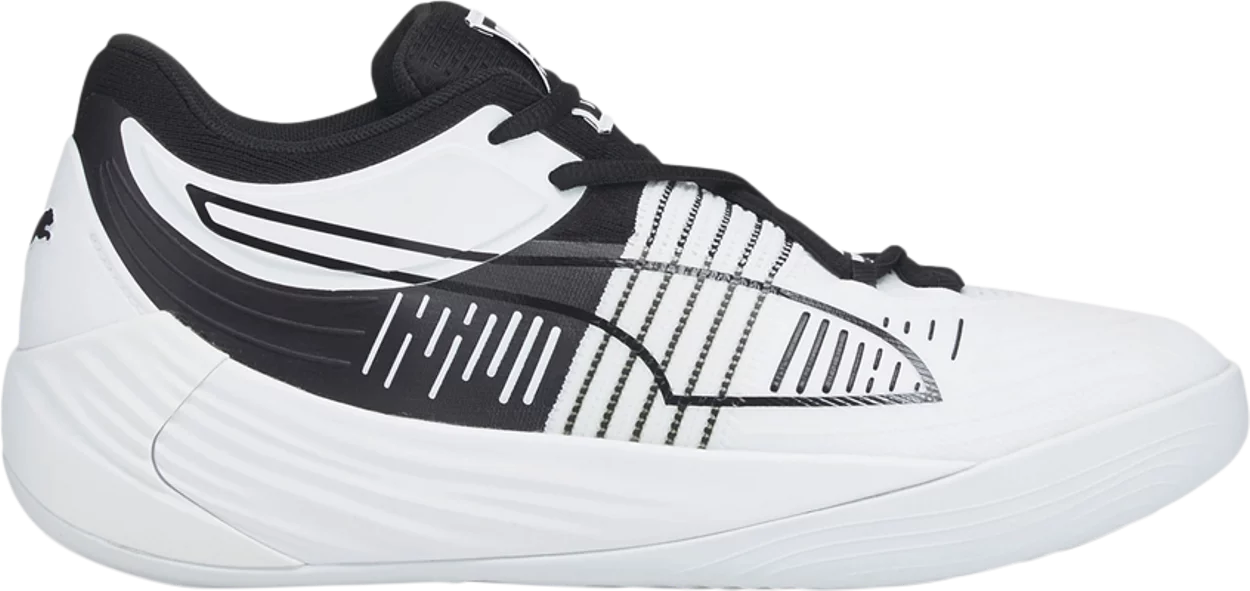 Giay Puma Fusion Nitro 'White Black' 376639-01