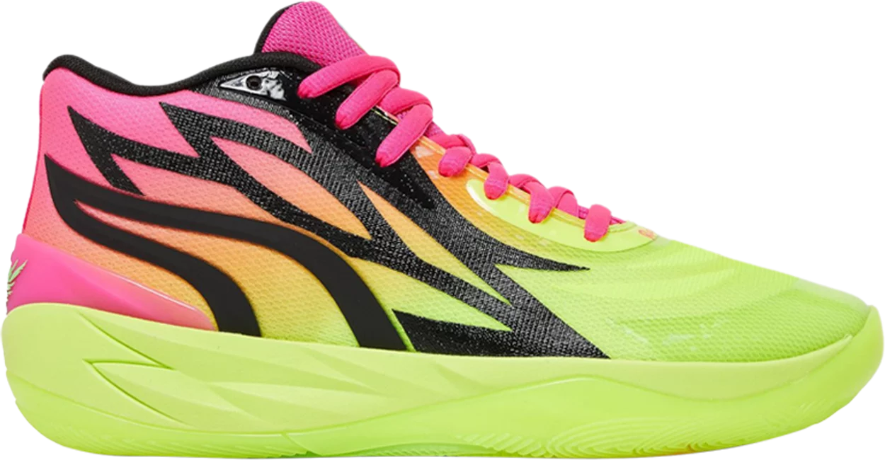 Giay Puma LaMelo Ball MB.02 'Rick & Morty Adventures' 377411-02