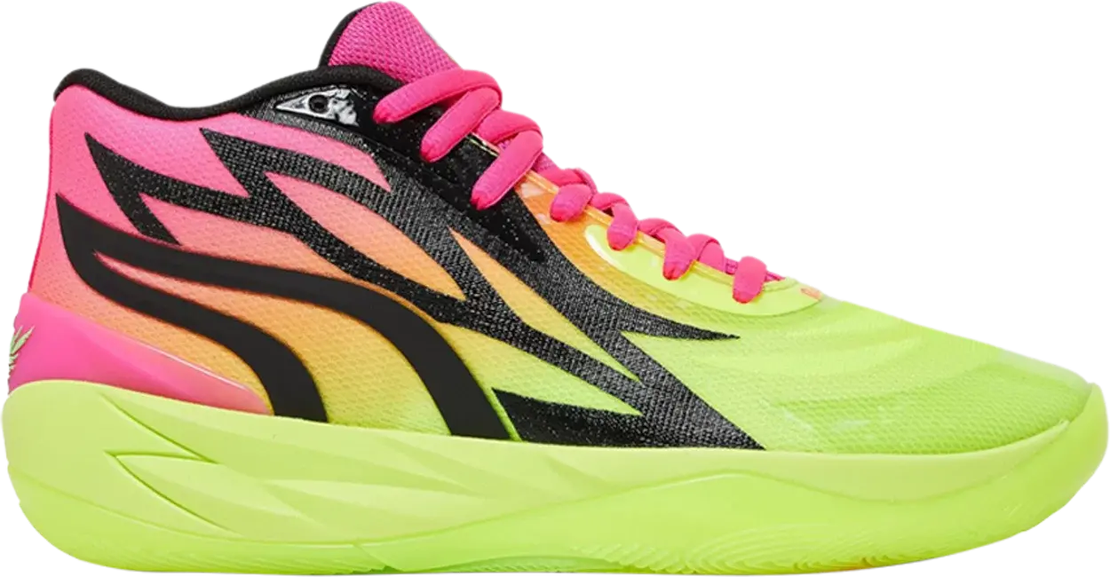 Giay Puma LaMelo Ball MB.02 'Rick & Morty Adventures' 377411-02