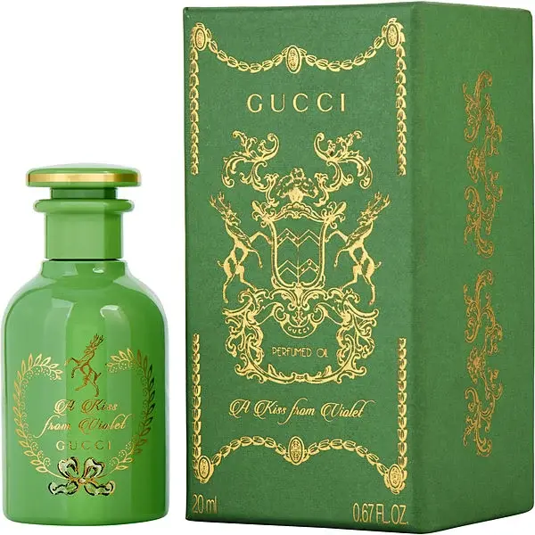 Nước Hoa Gucci Perfume A Kiss From Violet EDP