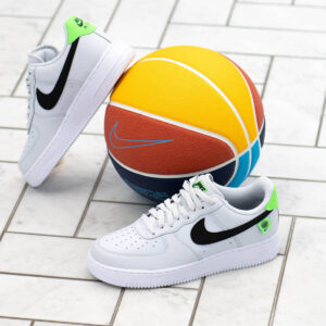 Alternative view of Giày Nike Air Force 1 Low Worldwide Pure Platinum CK7648-002