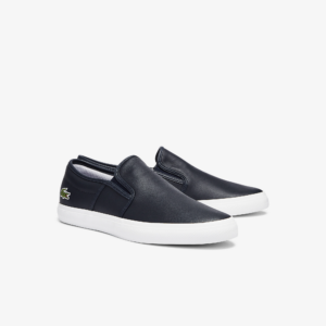 Giay Lacoste Slip on Tatalya 119 'Black' 7-37CMA0093312