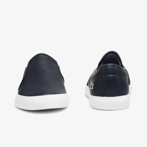 Giay Lacoste Slip on Tatalya 119 'Black' 7-37CMA0093312