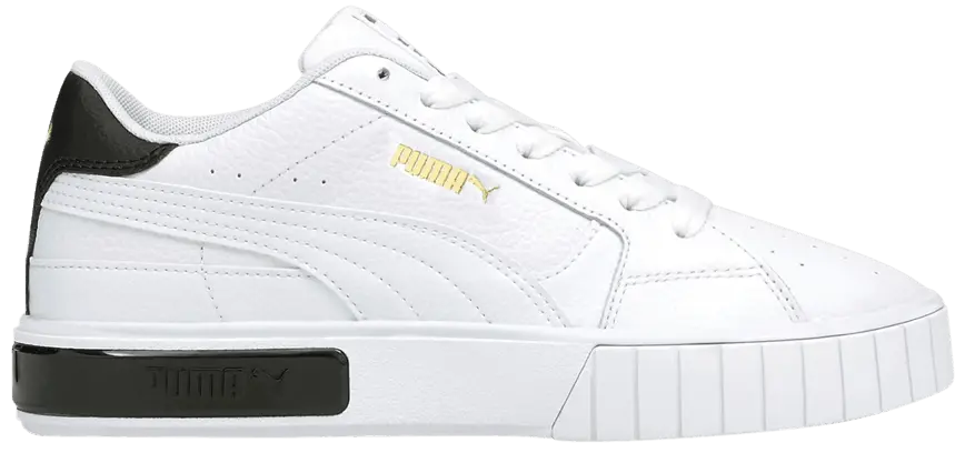 Giày Puma Wmns Cali Star 'White Black' 380176-02
