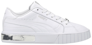 Giày Puma Wmns Cali Star 'Metallic White Silver' 380219-01