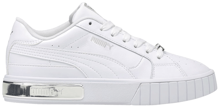 Giày Puma Wmns Cali Star 'Metallic White Silver' 380219-01