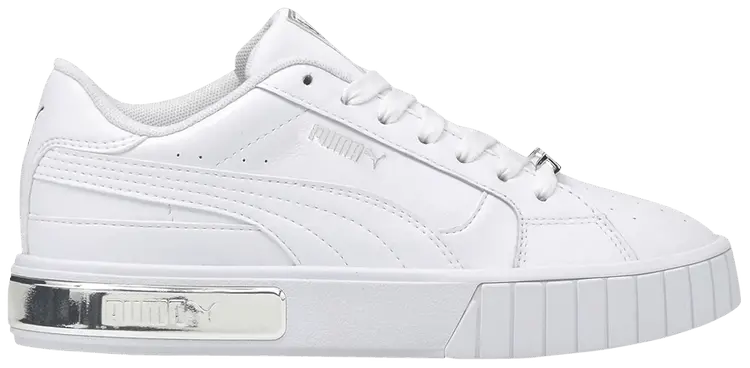 Giày Puma Wmns Cali Star 'Metallic White Silver' 380219-01