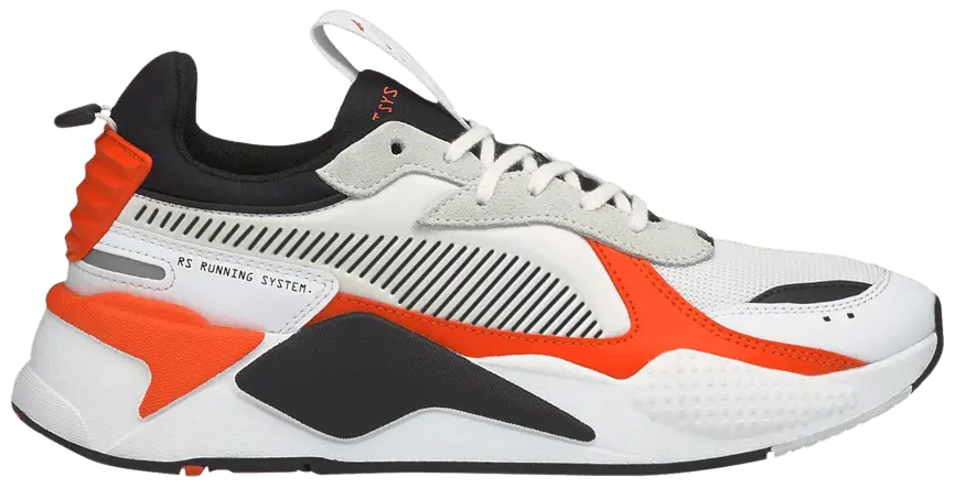 Giày Puma RS-X Mix 'White Tigerlily' 380462-01