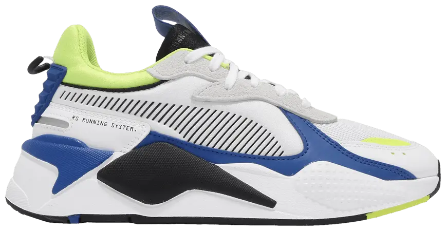Giày Puma RS-X 'Mix White Blue' 380462-05