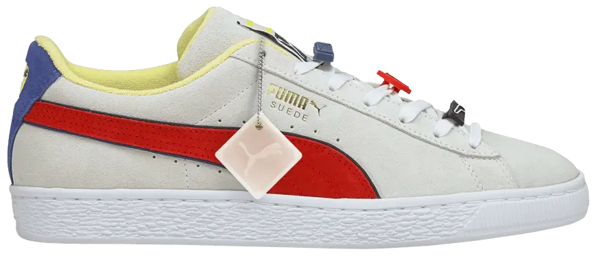 Giày Puma Suede 'Decor8' 380534-01