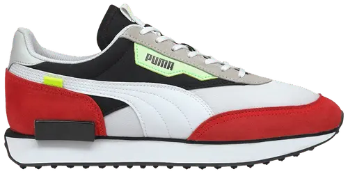 Giày Puma Future Rider Retro 'White High Risk Red' 380758-01