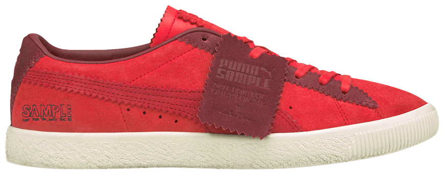 Giày Puma Michael Lau x Suede VTG 'Poppy Red' 380820-01