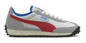 Giày Puma Easy Rider II Grey Red Blue 381026-01