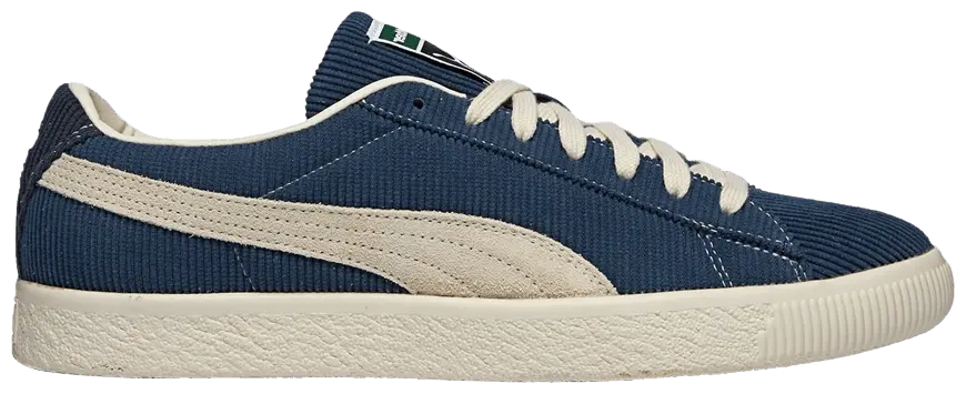 Giày Puma Butter Goods x Basket Vintage 'Dark Denim' 381099-01