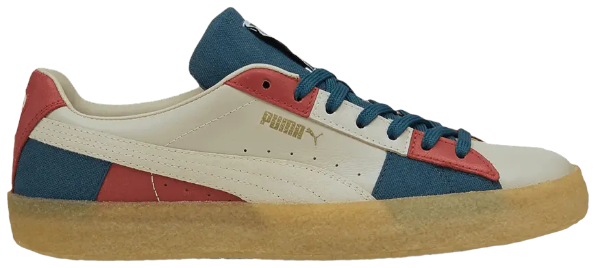 Giay Puma Suede Crepe Patch 381195-01