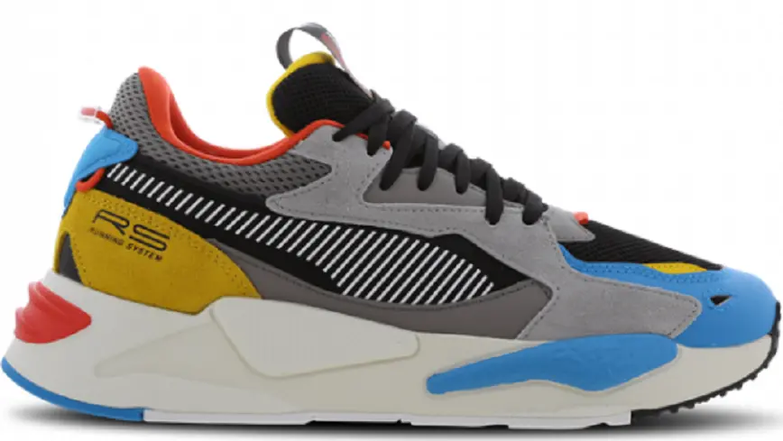 Giày Puma Trainers Rs-Z Jr 382677-01