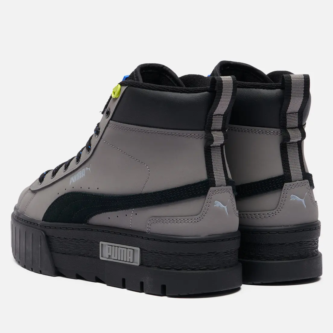 Alternative view of Giày Puma Mayze Mid WTR Women's Boots 381888-02