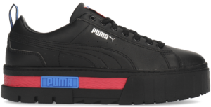 Giay Puma Mayze Pop WN'S 'Black' 381889-02