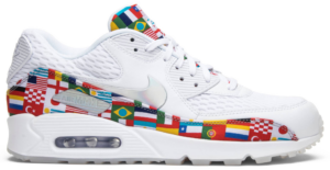 Giày Nike Air Max 90 NIC 'One World' AO5119-100