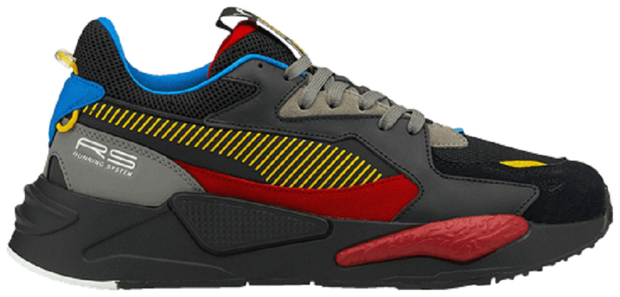 Giay Puma RS-Z BP 'Black Urban Red' 382650-02
