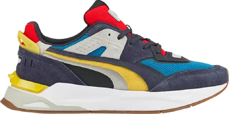 Giày Puma Mirage Sport Layers 'Vallarta Blue' 383175-02