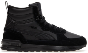 Giày Puma Graviton Mid Black 383204-01