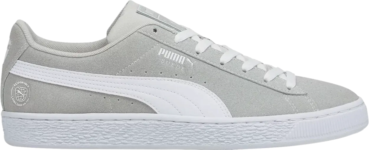 Giay Puma Suede 'Lacing' 383338-01