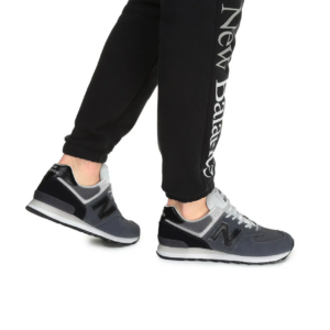 Giay New Balance 574 'Grey Black' ML574OS2
