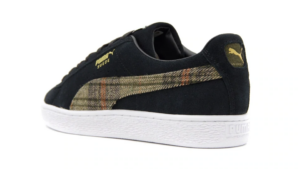 Alternative view of Giày Puma Suede Classic Flannel 384605-01