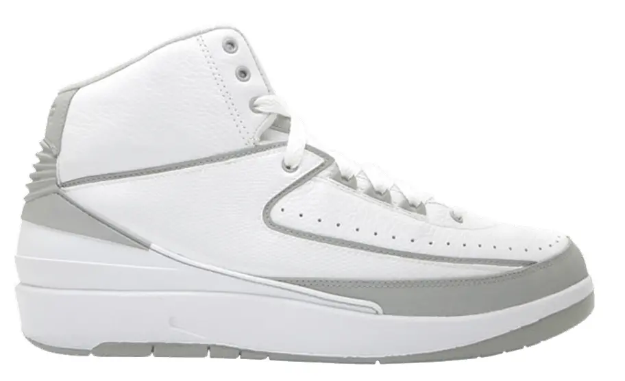 Giày Nike Air Jordan 2 Retro '25th Anniversary' 385475-101